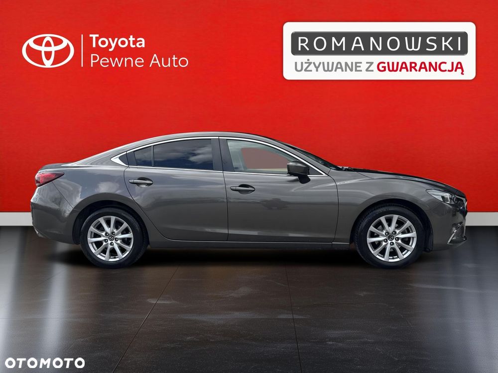 Mazda 6 2.0 SKYEnergy - 5