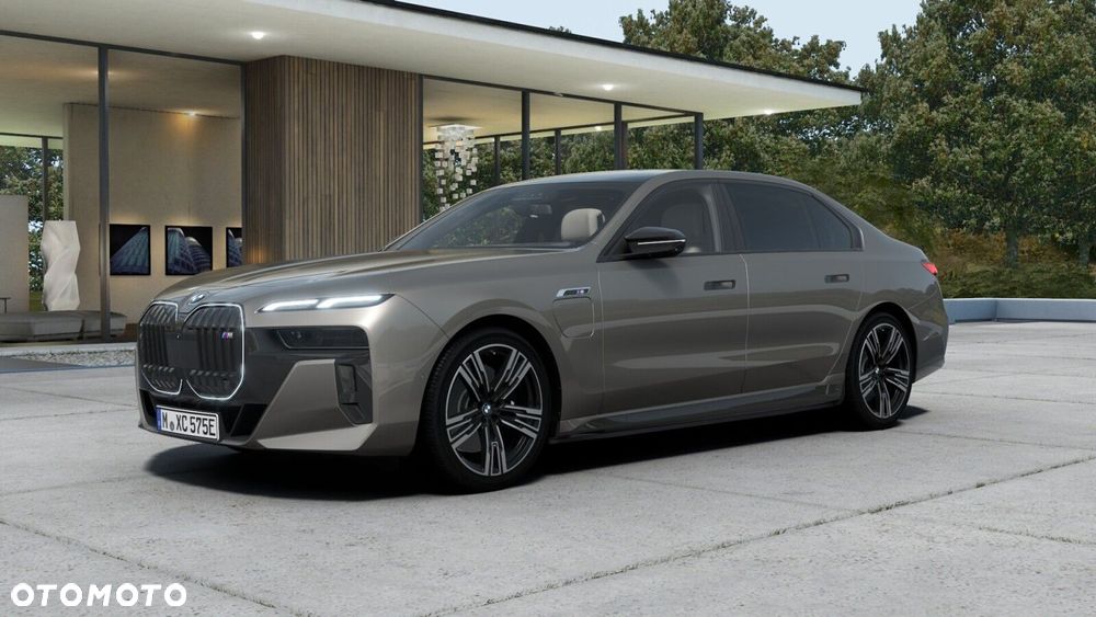 BMW Seria 7 - 1