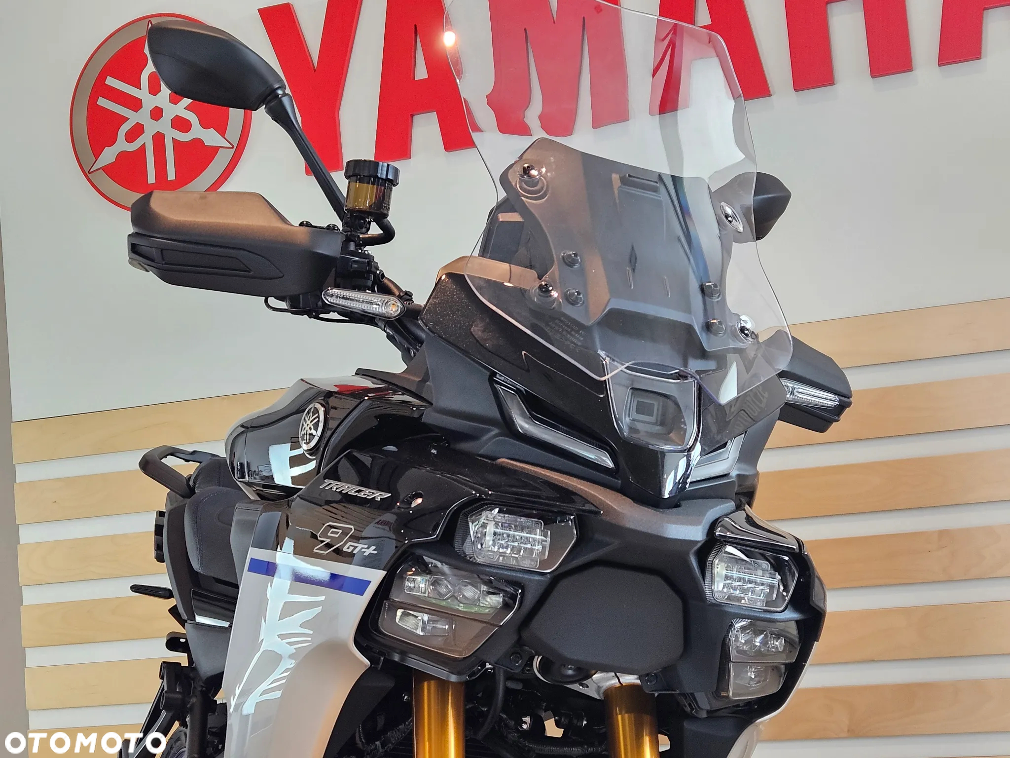 Yamaha Tracer - 11