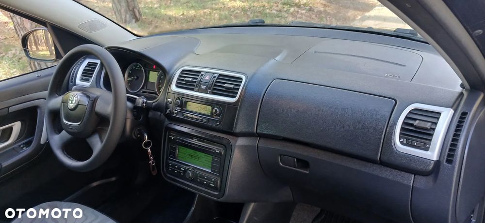 Skoda Roomster 1.4 MPI FAMILY - 15