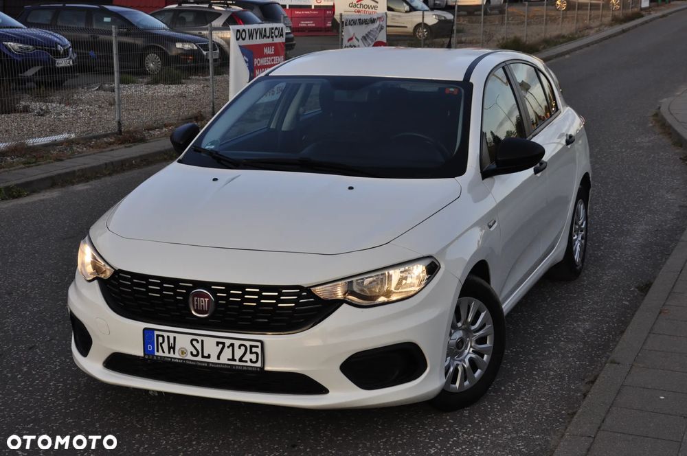Fiat Tipo 1.4 16V More - 19