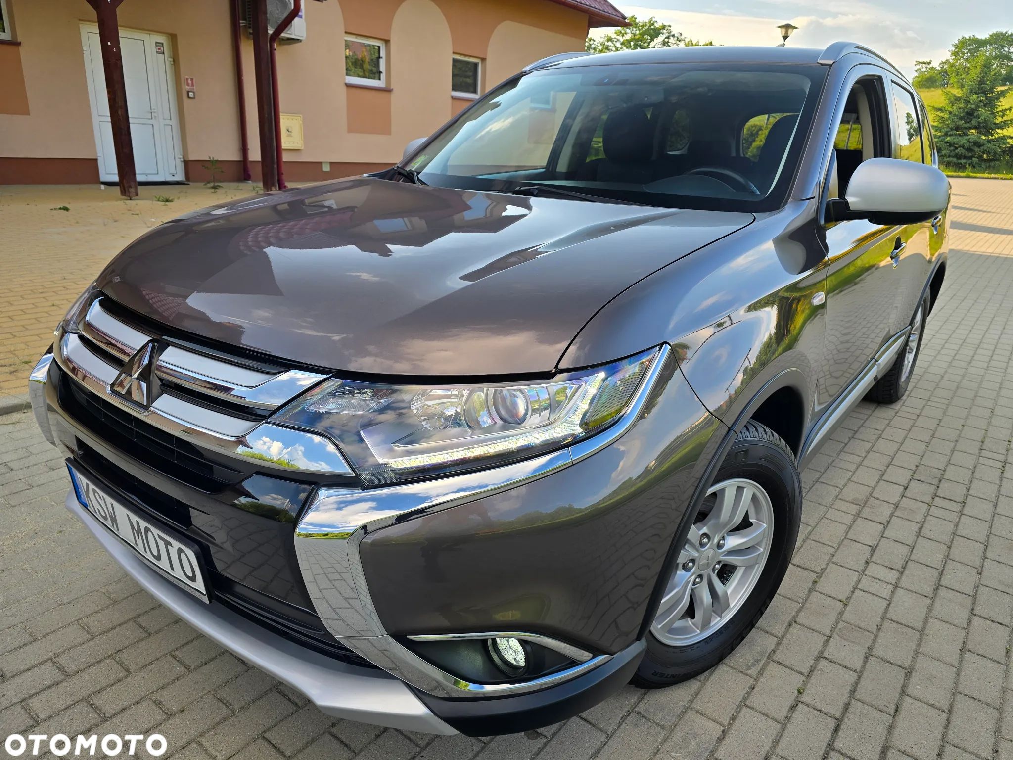 Mitsubishi Outlander 2.0 2WD Edition - 1