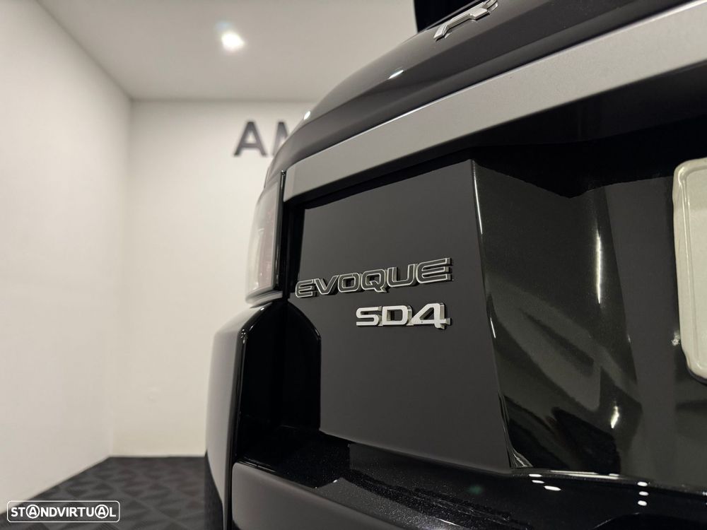 Land Rover Range Rover Evoque 2.2 SD4 Dynamic - 24