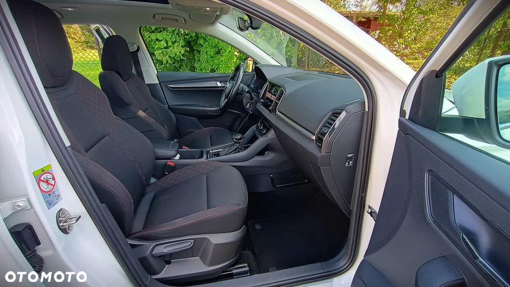 Skoda Karoq 1.5 TSI ACT 4x2 Ambition DSG - 19