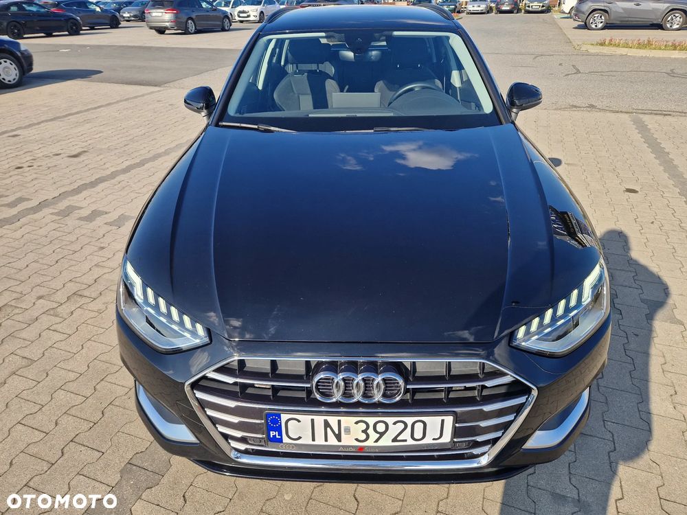 Audi A4 Avant 35 TFSI S tronic advanced - 8