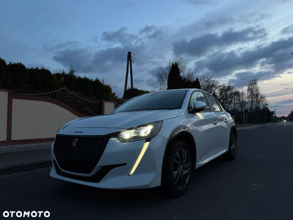 Peugeot 208 PureTech 100 EAT8 Allure Pack - 2