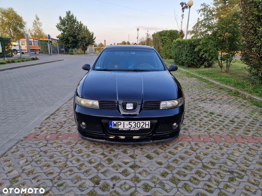 Seat Leon 1.8T Cupra R - 7