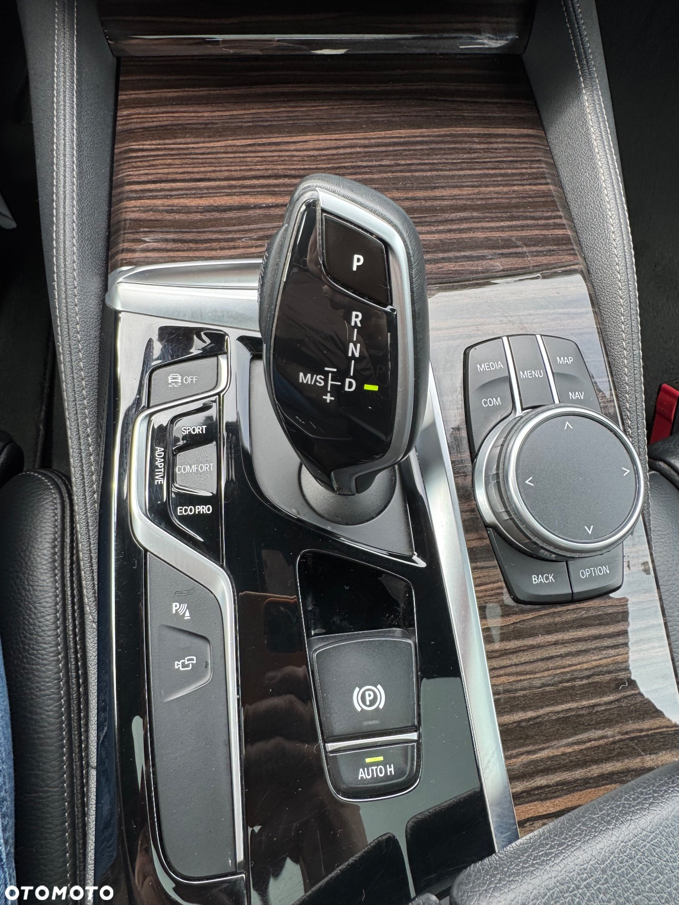 BMW Seria 5 530i xDrive M Sport sport - 13
