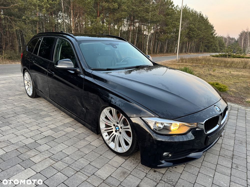 BMW Seria 3 316d - 3