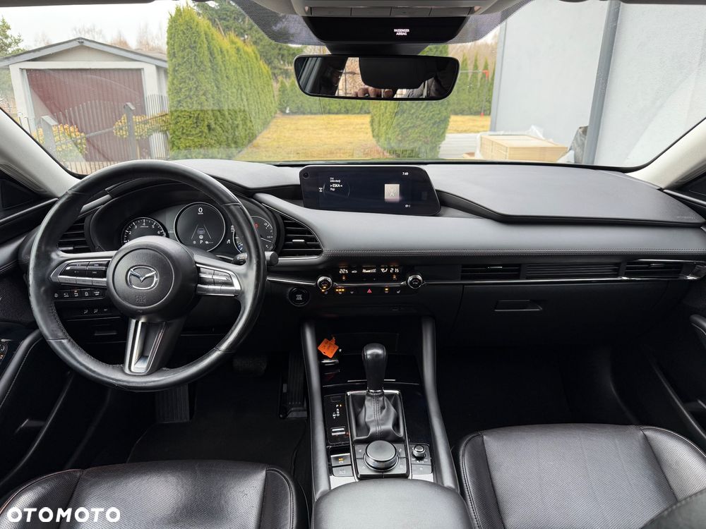 Mazda 3 SKYACTIV-G 120 Automatik Exclusive-Line - 8