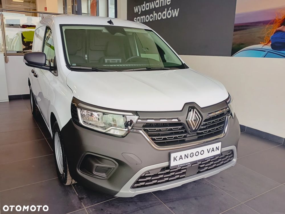 Renault Nowy Kangoo VAN EXTRA L2 1.5 dCi 115 - 4