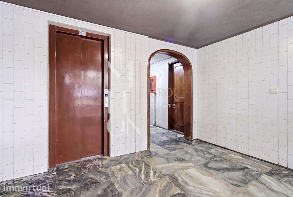 T2 em Condomínio Privado | Junto ao Carvalhido - Grande imagem: 3/26