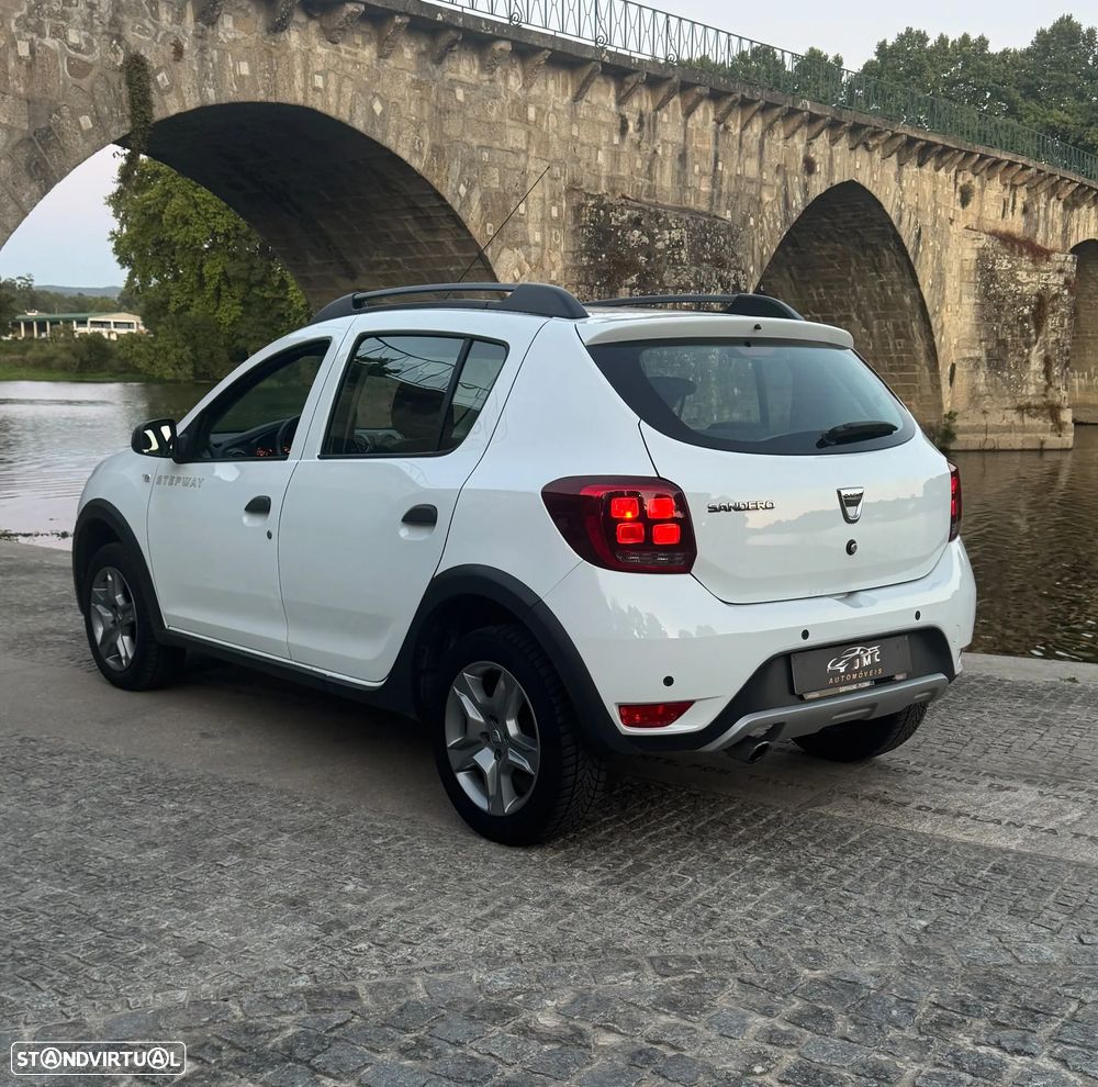 Dacia Sandero 1.0 TCe Stepway - 2