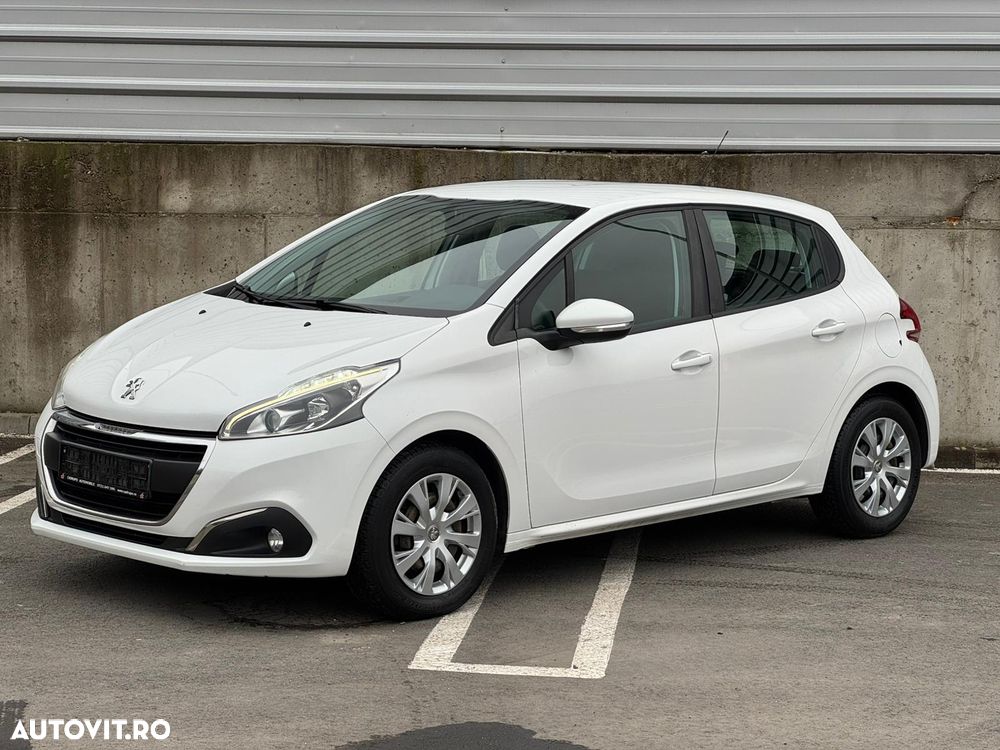 Peugeot 208 1.2 L PureTech STT Active - 1