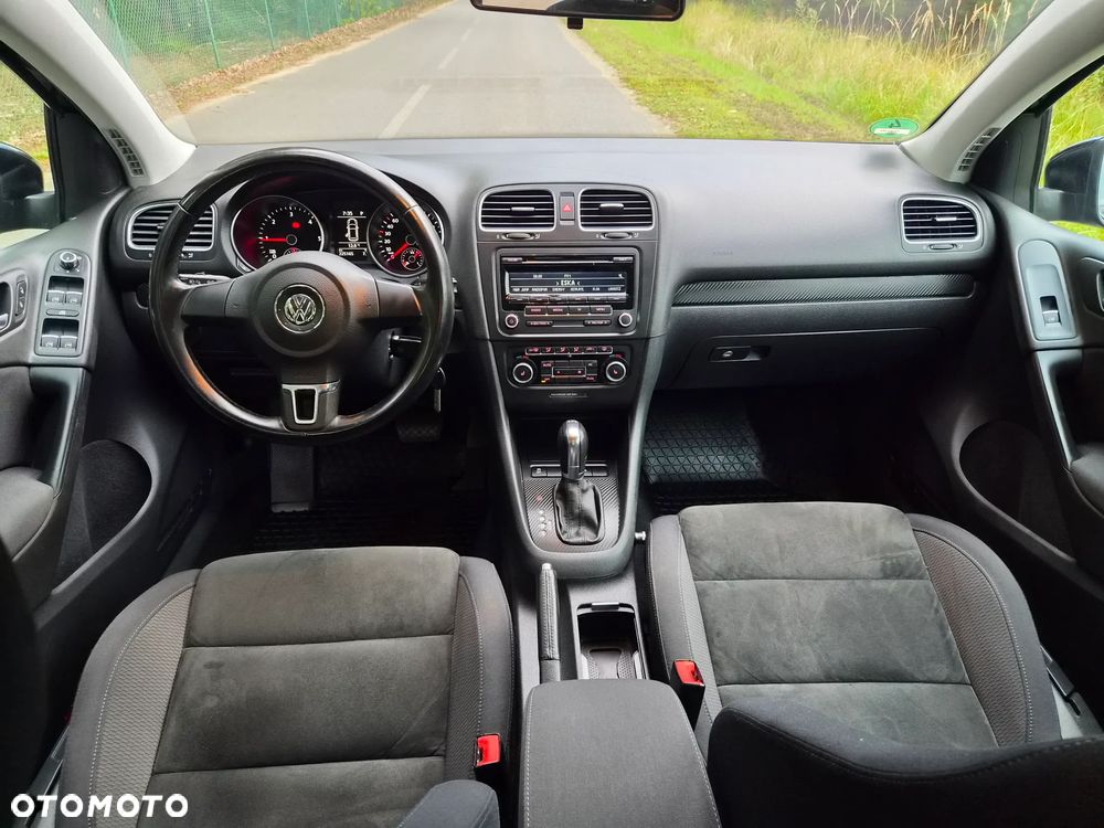 Volkswagen Golf 2.0 TDI Highline DSG - 10