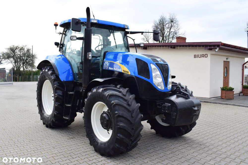New Holland T6090 - 7