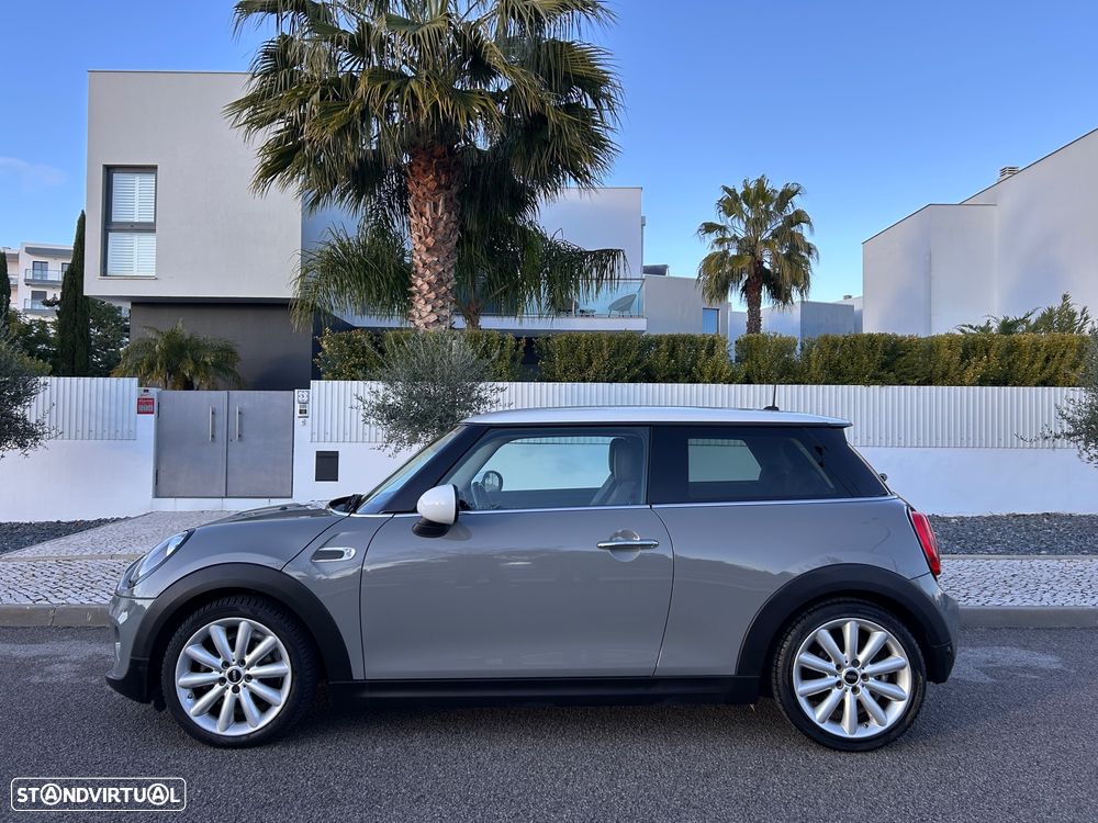 MINI 3 Portas Cooper - 10