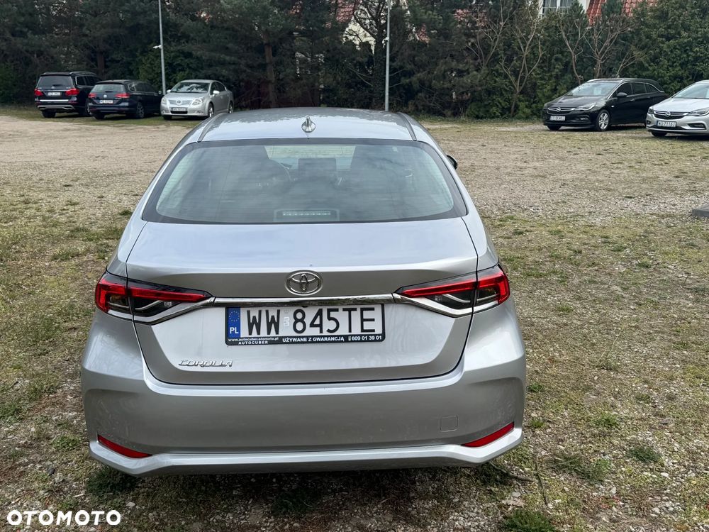 Toyota Corolla 1.5 Comfort - 17