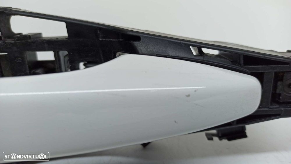 PUXADOR EXTERIOR TRASEIRO DIREITO CITROEN C-ELYSÉE SEDUCTION - 3