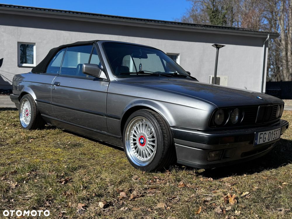 BMW Seria 3 325i - 7