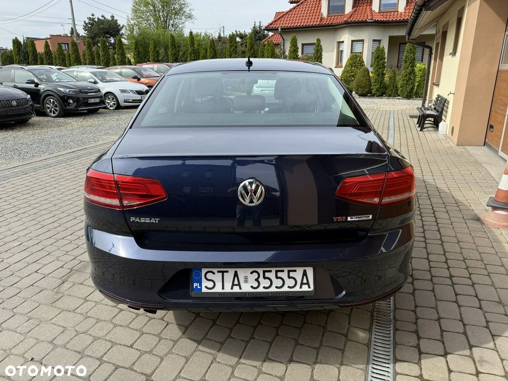 Volkswagen Passat 1.8 TSI BMT Comfortline - 8