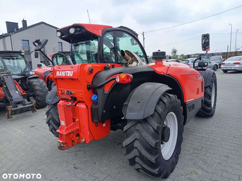 Manitou MLT 737 130 PS PREMIUM - 4