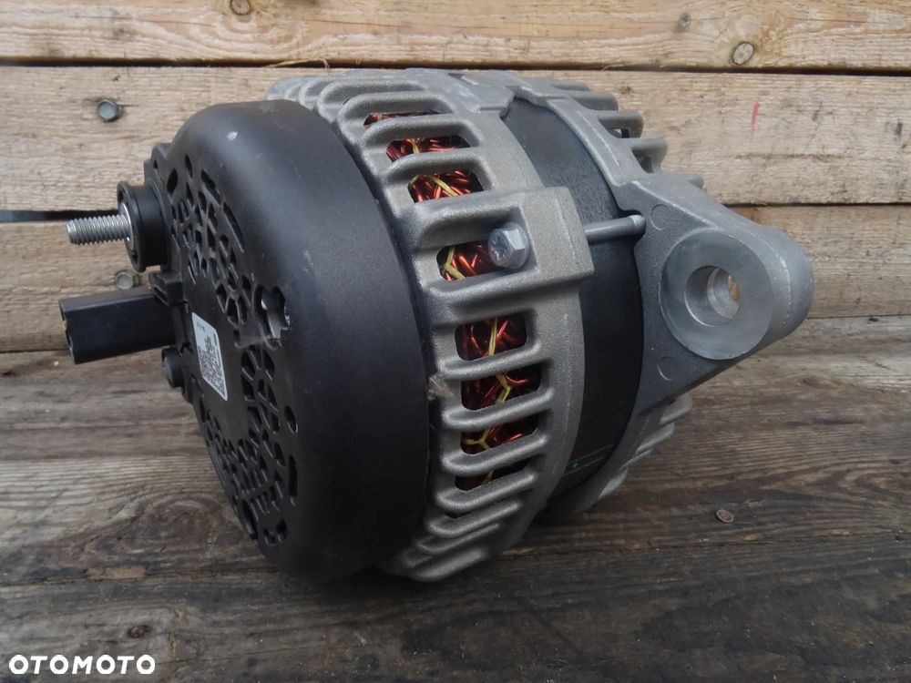 ALTERNATOR FIAT DUCATO III 2.2 MULTIJET 52182437 FCA OE FIAT ORYGINAŁ - 7