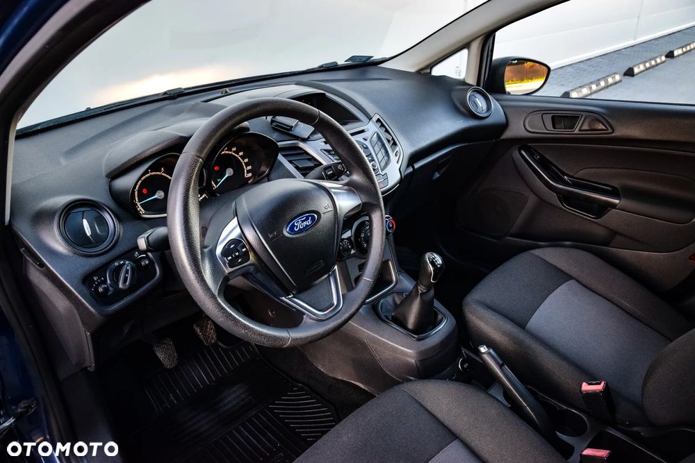 Ford Fiesta 1.25 Silver X - 5