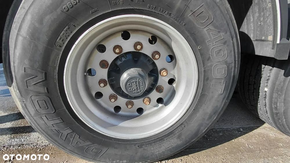 Lag WOLF CYSTERNA 32000L  IZOLOWANA ZAMIANA - 7