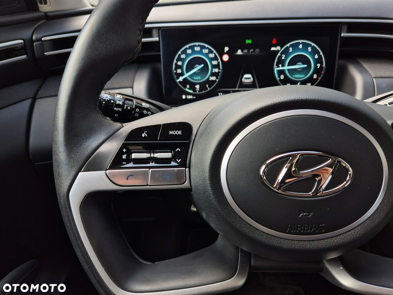 Hyundai Tucson - 22