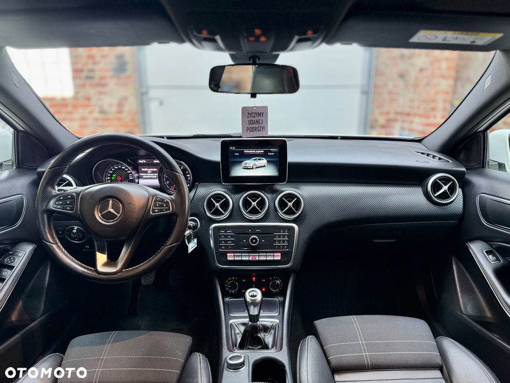 Mercedes-Benz Klasa A 160 SCORE - 16