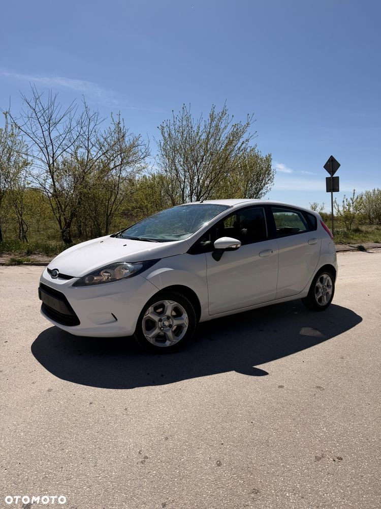 Ford Fiesta 1.25 SYNC Edition - 11