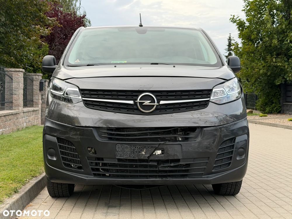 Opel VIVARO DŁUGI LONG AUTOMAT - 27