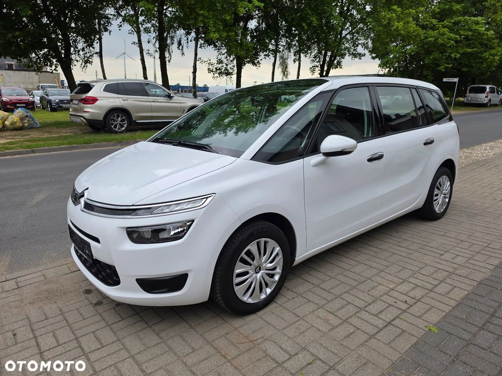 Citroën C4 Grand Picasso