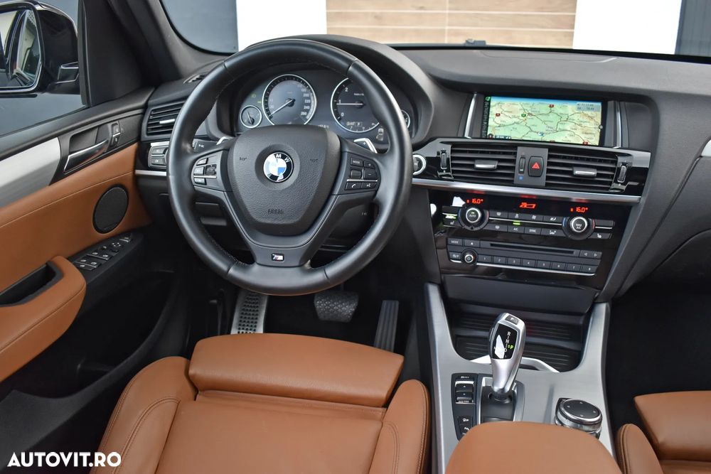 BMW X3 xDrive20d AT M Sport - 9