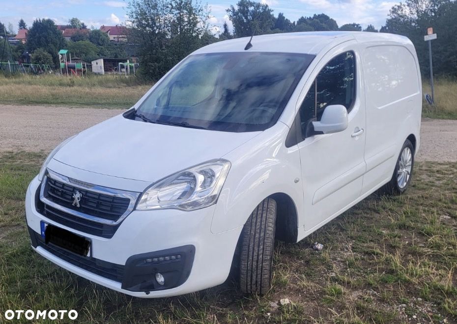 Peugeot Partner - 2