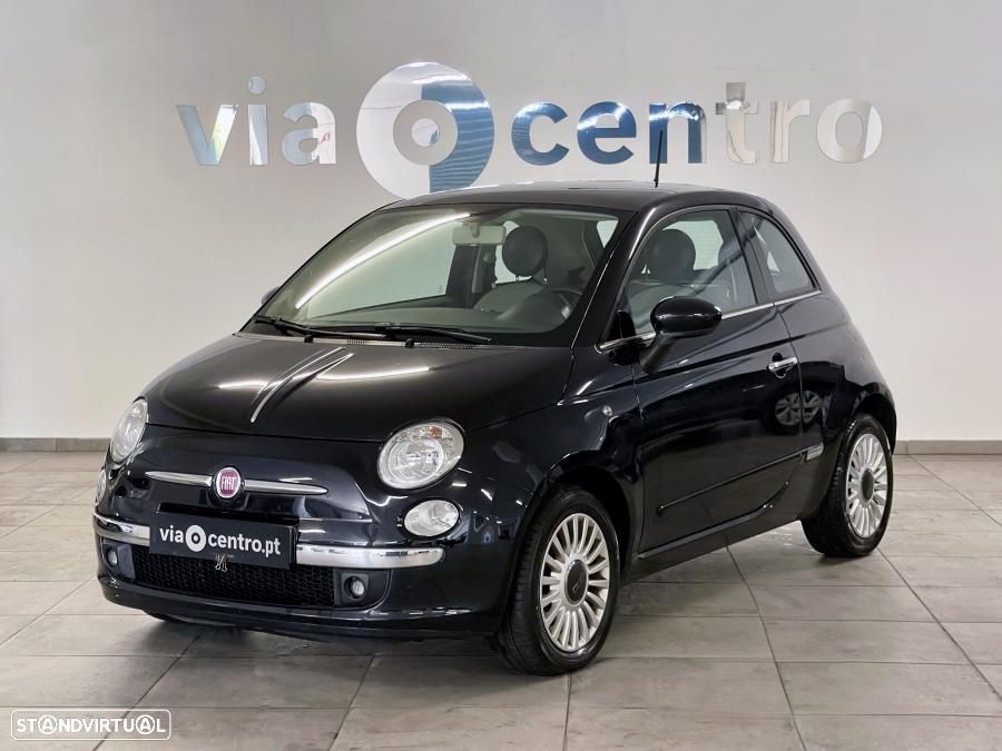 Fiat 500 1.2 Lounge - 1