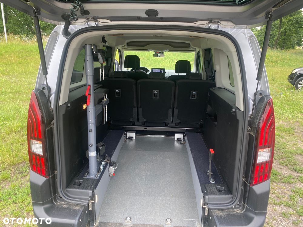 Peugeot Rifter 130 L1 EAT8 GT - 1
