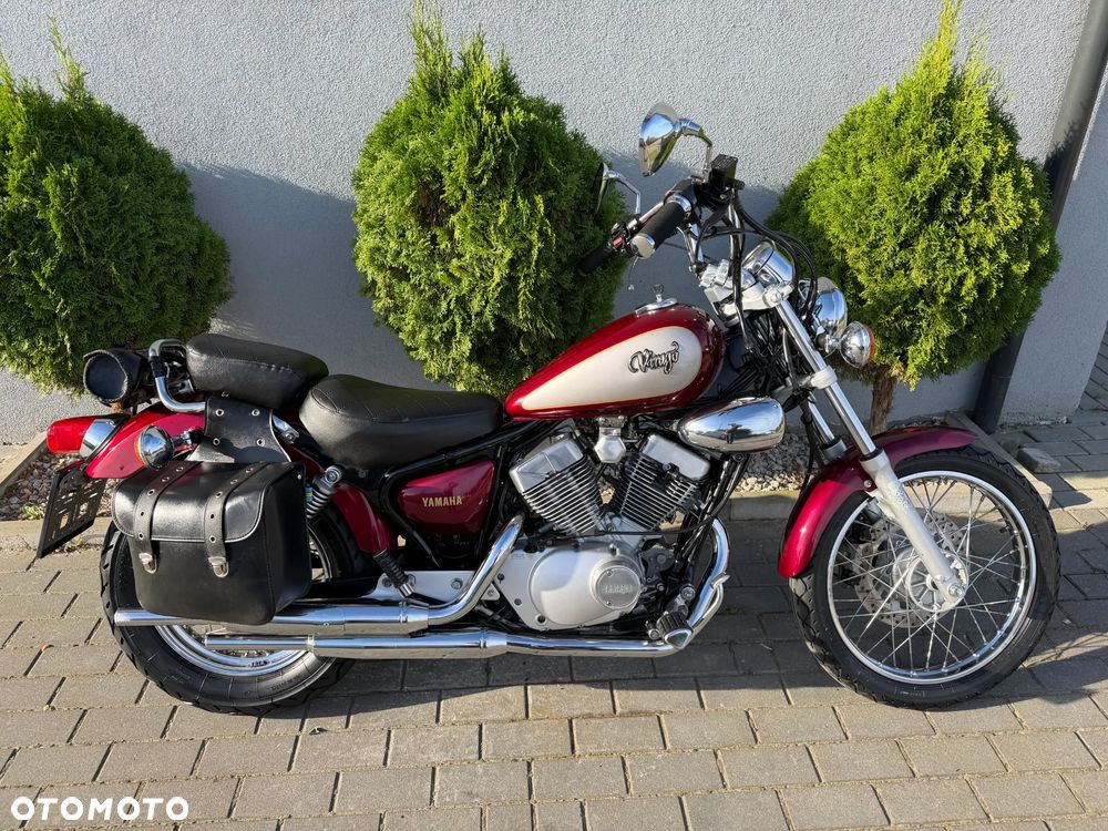 Yamaha Virago - 39