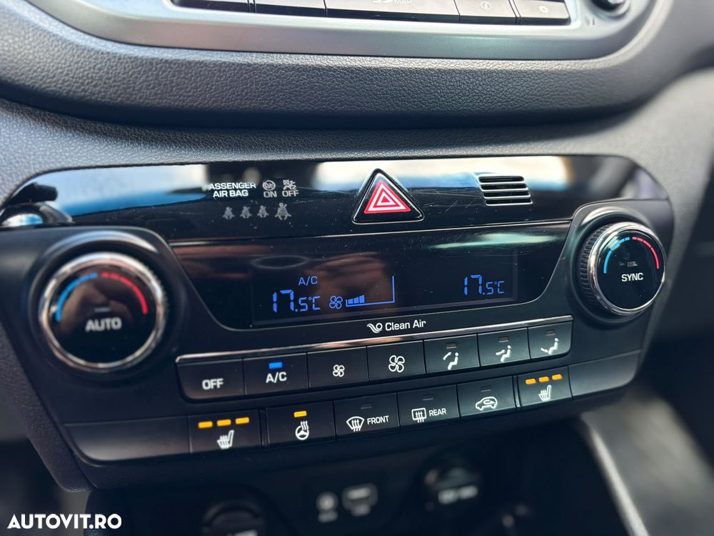 HYUNDAI Tucson 2017 — imagine 24