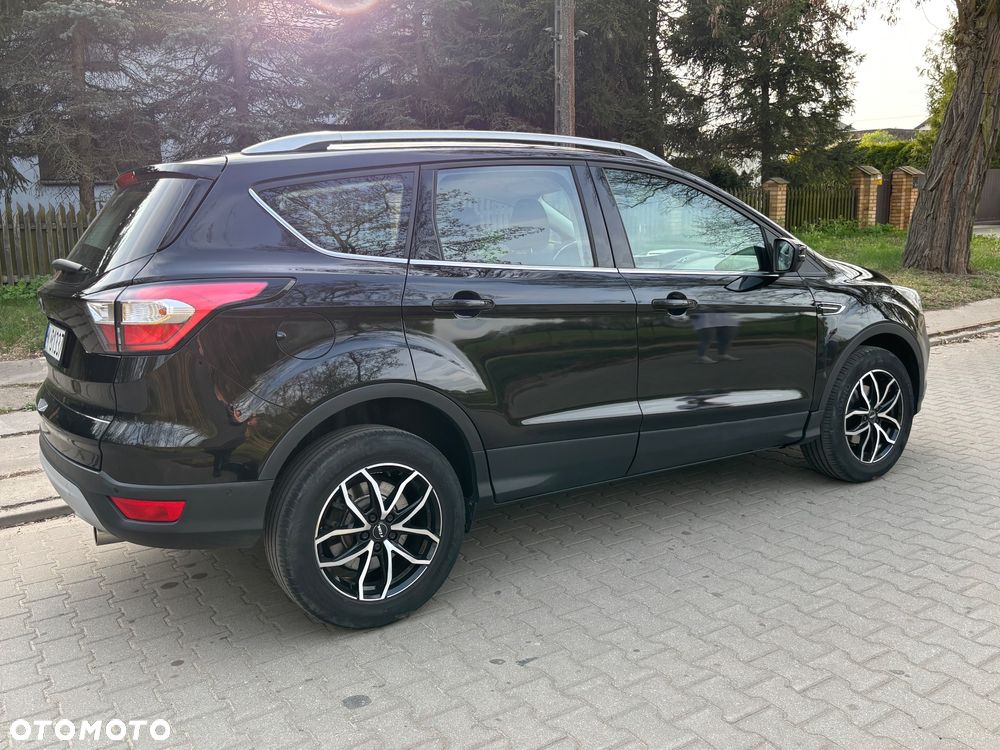 Ford Kuga 1.5 EcoBoost FWD Trend ASS - 8