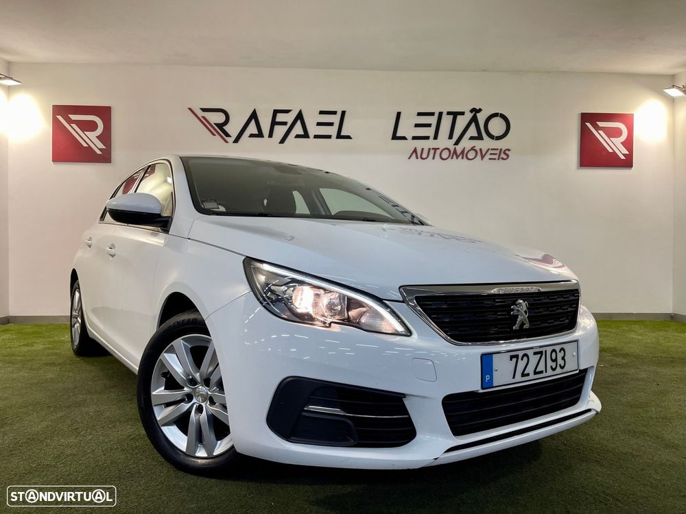 Peugeot 308 1.5 BlueHDi Active - 4