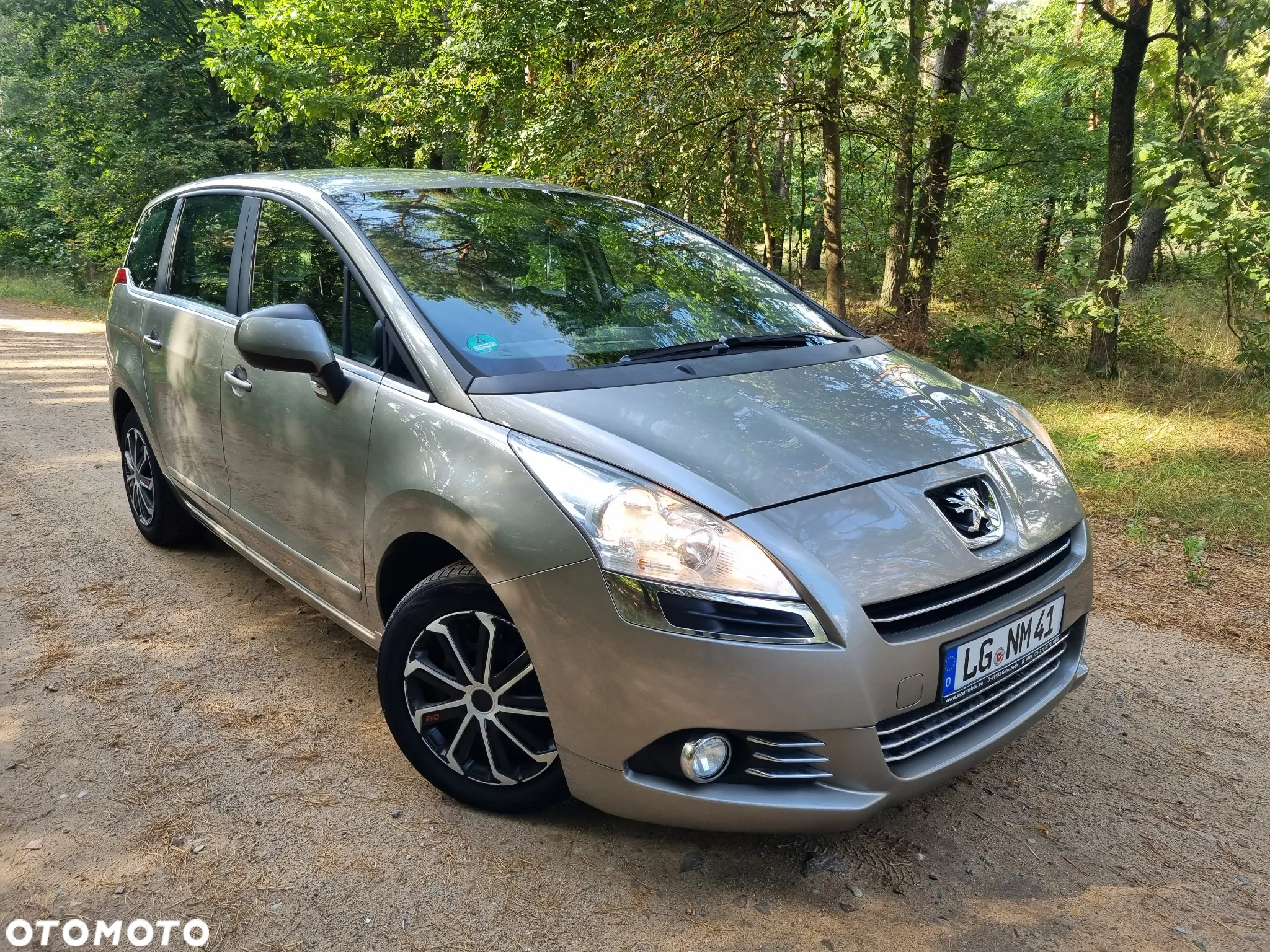 Peugeot 5008 - 22