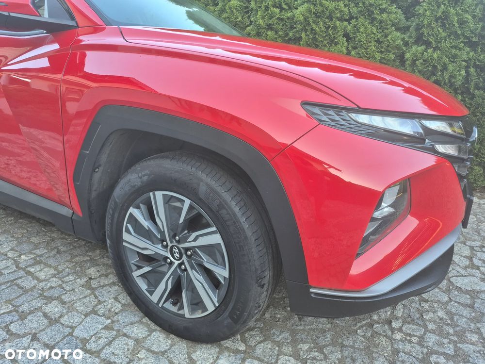 Hyundai Tucson 1.6 T-GDi Executive 2WD - 13