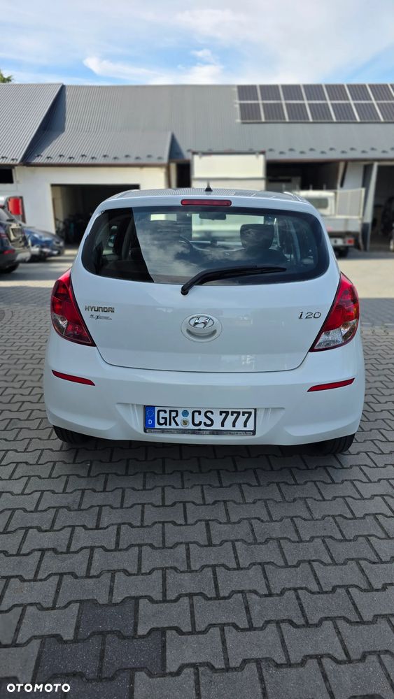 Hyundai i20 1.25 Style - 9