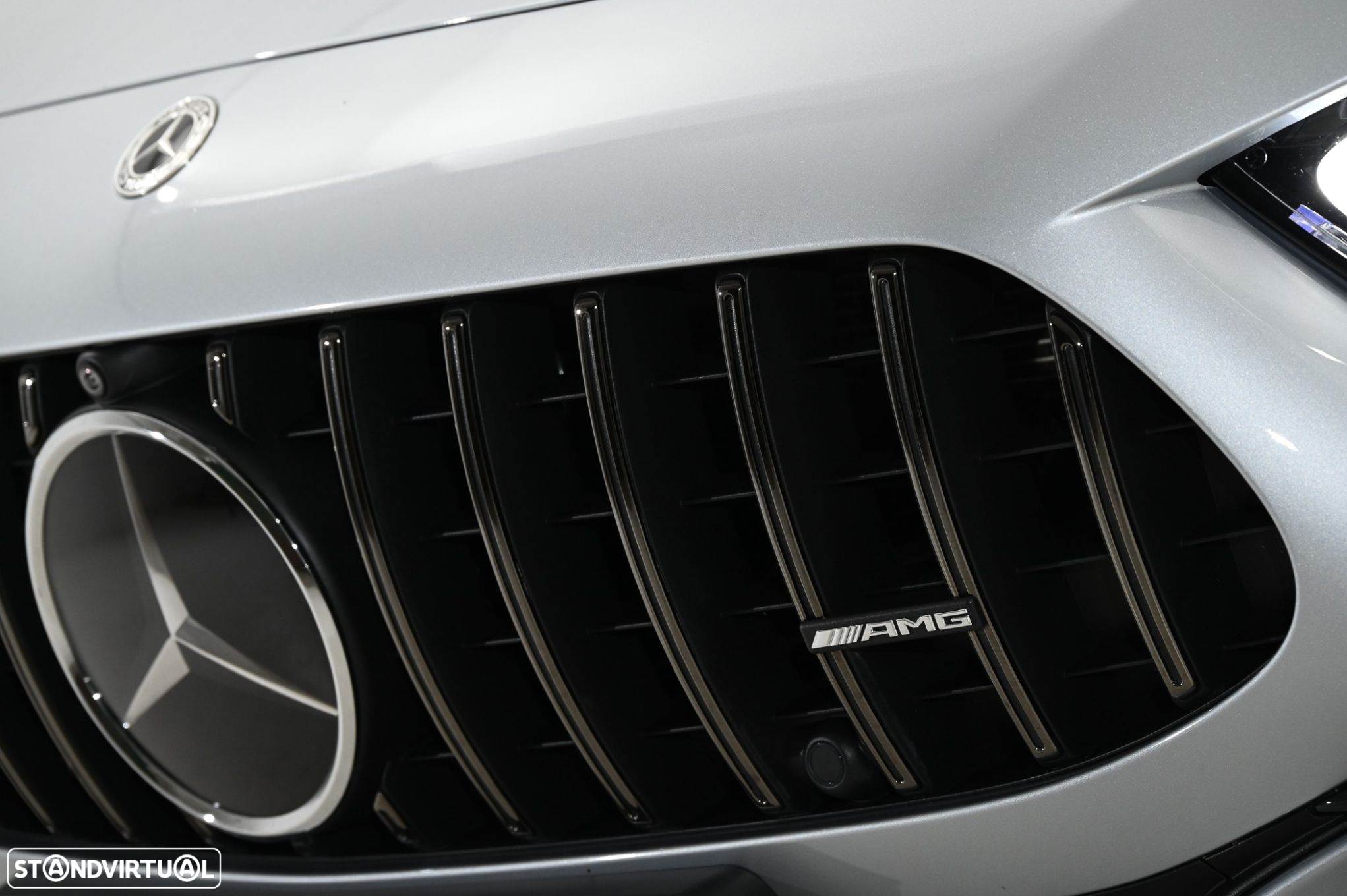 Mercedes-Benz AMG GT - 12