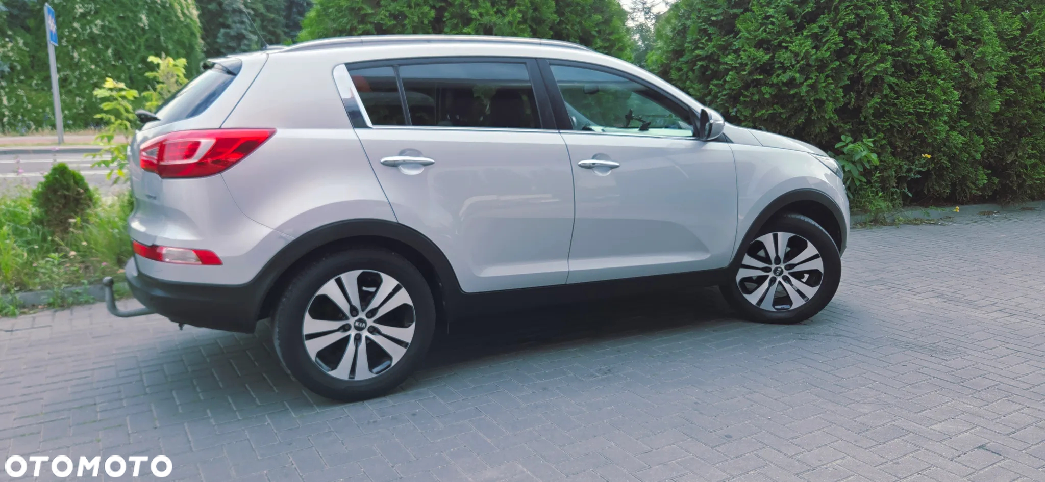 Kia Sportage - 16