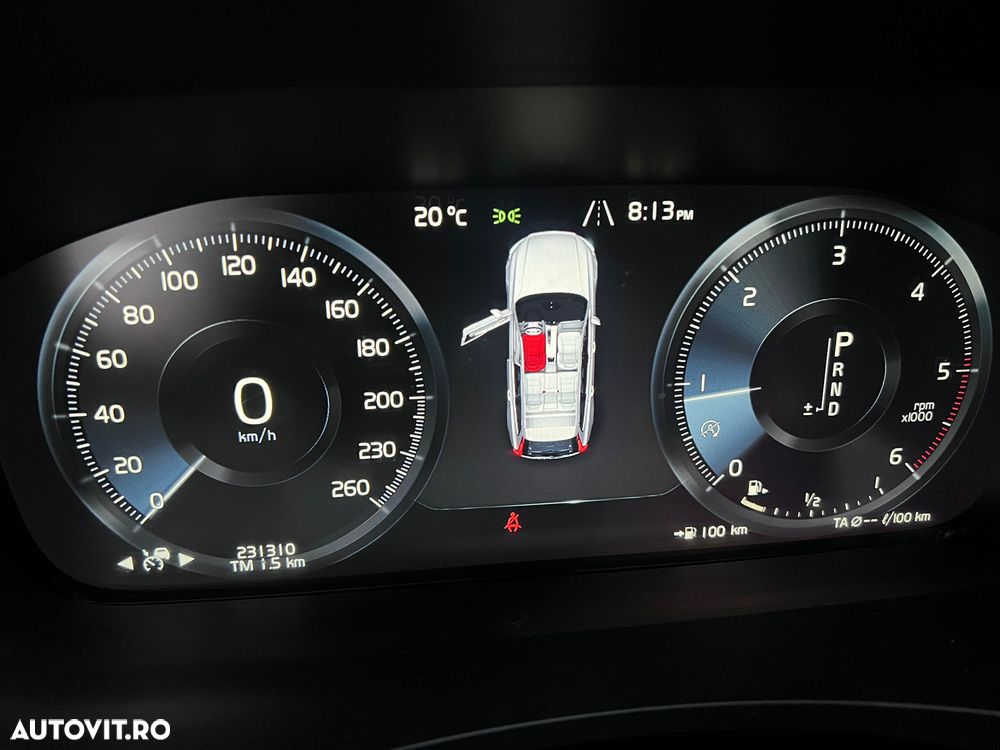 Volvo V90 D4 AWD Geartronic Momentum Pro - 14
