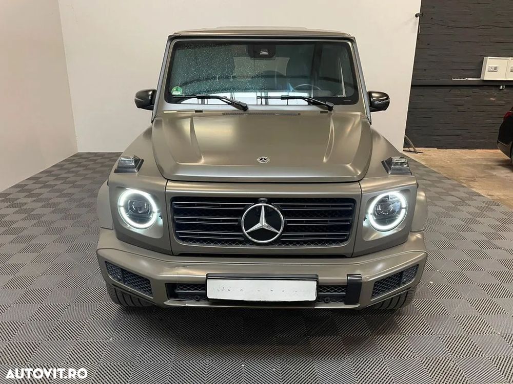Mercedes-Benz G 500 9G-TRONIC AMG Line - 6