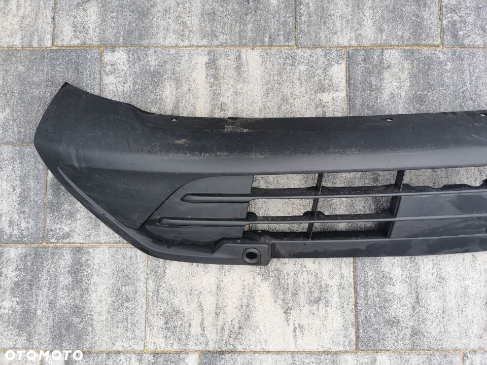 Listwa dolna krata kratka zderzaka PDC Ford Transit Custom lift 2017+ jk21-17k946-ac - 2